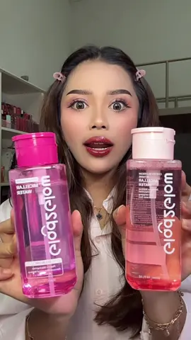 ada yang baruu lagiiii nihh sama sama pinkk lohh💗👀 #brighteningmicellar #brighteningmicellarG2G 
