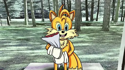 Full vid because I love you all #sonicthehedgehog #shadowthehedgehog #tailspower #animation #cartoon 