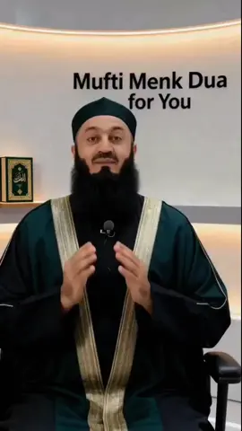 Powerful Muftmenk Dua for you  #Mufti #MuftiMenk #Menk #Sheikh #muftiismailmenk 
