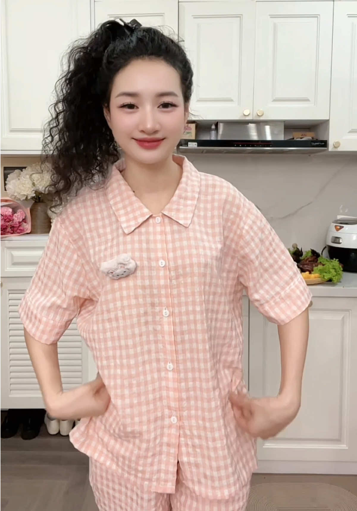 Mặc mấy tháng mới review là test đủ kĩ rồi nha mấy bồ #thoitrang #donguxinh #setboxinh #lamdepmoingay 