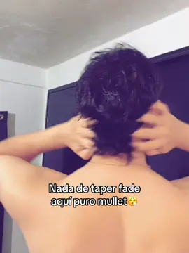 #fypシ゚ #mullet #Viral #paravoce 