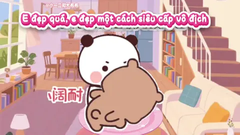 Tìm cách dỗ ny mà cái miệng dẻo thế