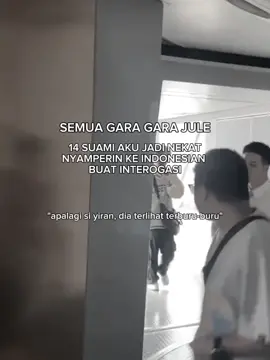 apalagi yiran dia terlihat terburu-buru, jangan langsung hujatnya gaisss, namanya juga halu #zhangyiran #domi #tffamily_4th_generation #semuagaragarajule 