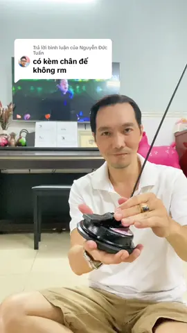 Trả lời @Nguyễn Đức Tuấn Kèm chân đế sắt & cao su chắc chắn, cứng cáp luôn nha anh 👌👌👌 #duphong_channel #review #pickleball #thethao #dothethao 