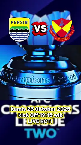 Tong hilap hari kamis barudak gow kan ke stadion 🔥 #persibbandung #persibjuara #persibday #acltwo #chmapionleaguetwo 