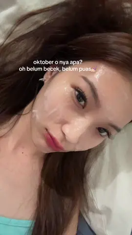 ritual tiap malem akuu #brightmoist #moisturizerviral