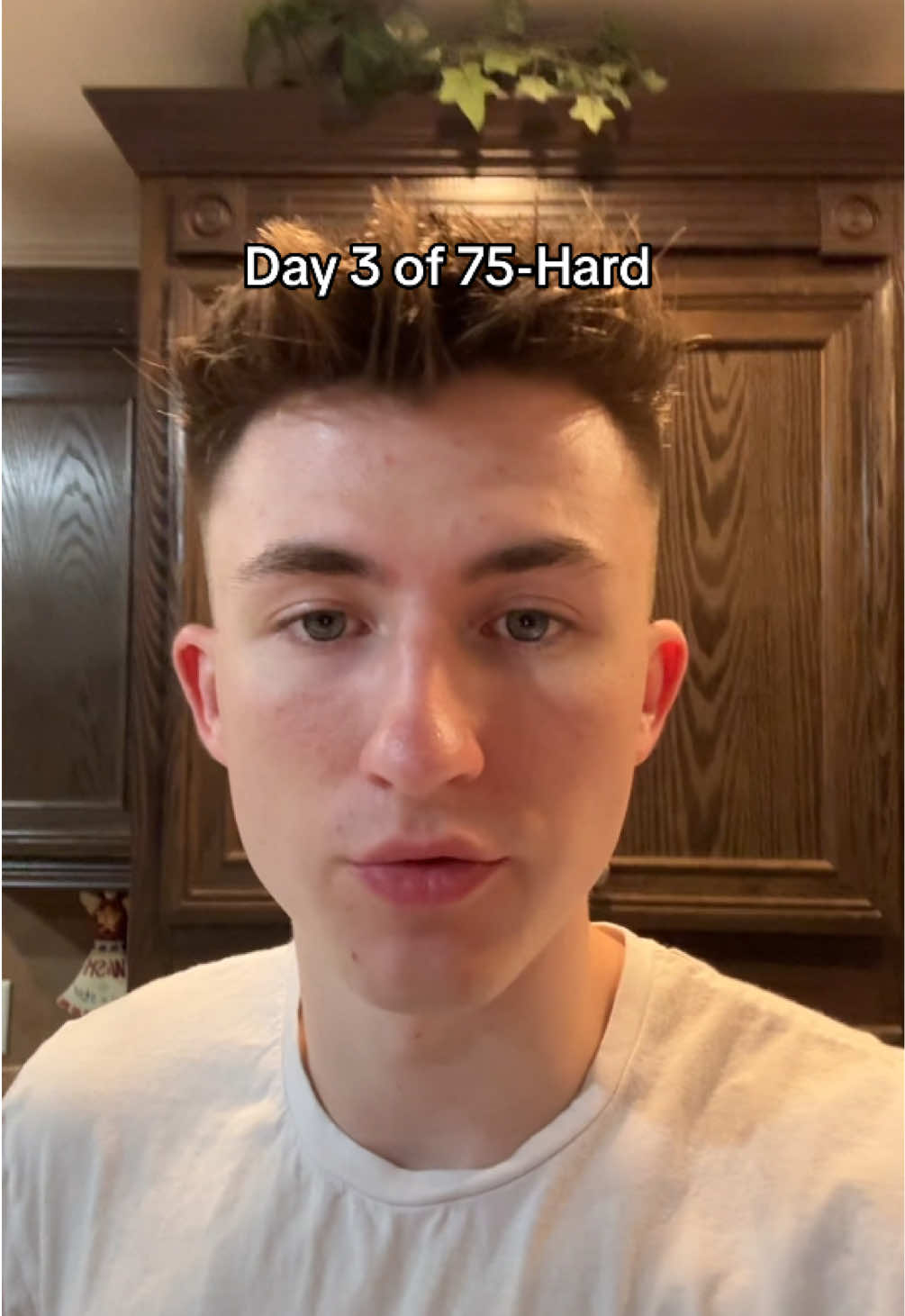 Day 3 of 75-Hard ✅  #75hard #challenge #healthylifestyle 