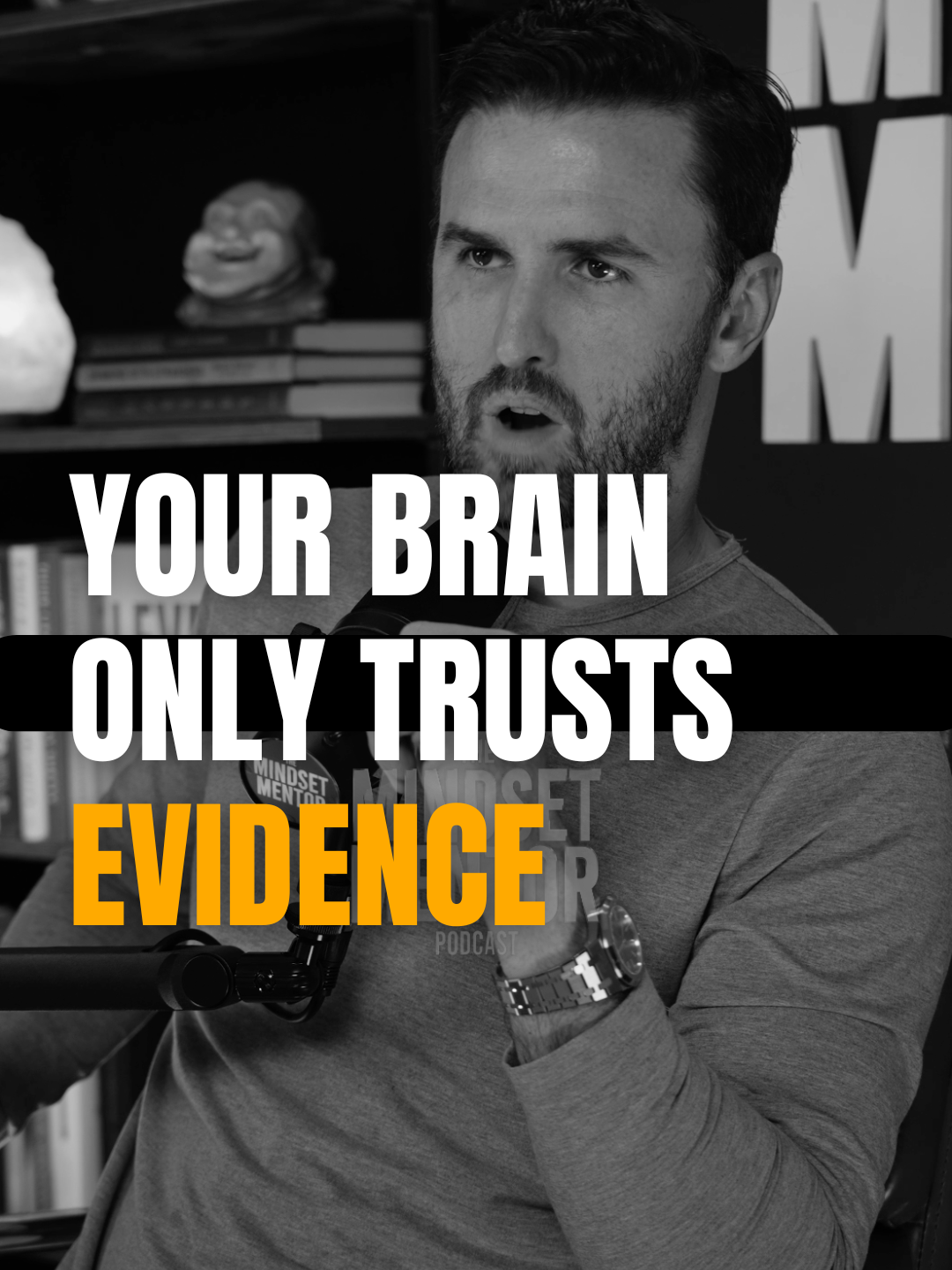 This is gonna solve most of your problems… and it’s simple. Do. What. You. Said. You’d. Do. Confidence doesn’t come from affirmations, books, or hype. It comes from evidence. Every time you break a promise to yourself, you teach your brain you can’t be trusted. But when you follow through, even on the small stuff  you stack proof that you’re reliable. So stop breaking your own promises. Start becoming someone you believe in. 👉 What’s one small promise you can keep to yourself today?👉 IG: @robdialjr #SelfConfidence #Discipline #ConfidenceBuilder #MentalStrength #PersonalGrowth #SelfTrust
