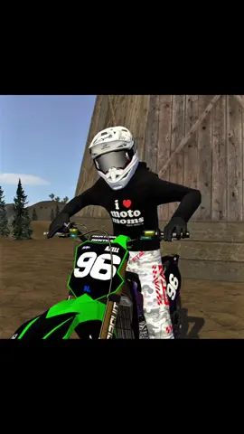 Sesh with @Jackwake #mxbikes #mx #dirtbike #fmx 