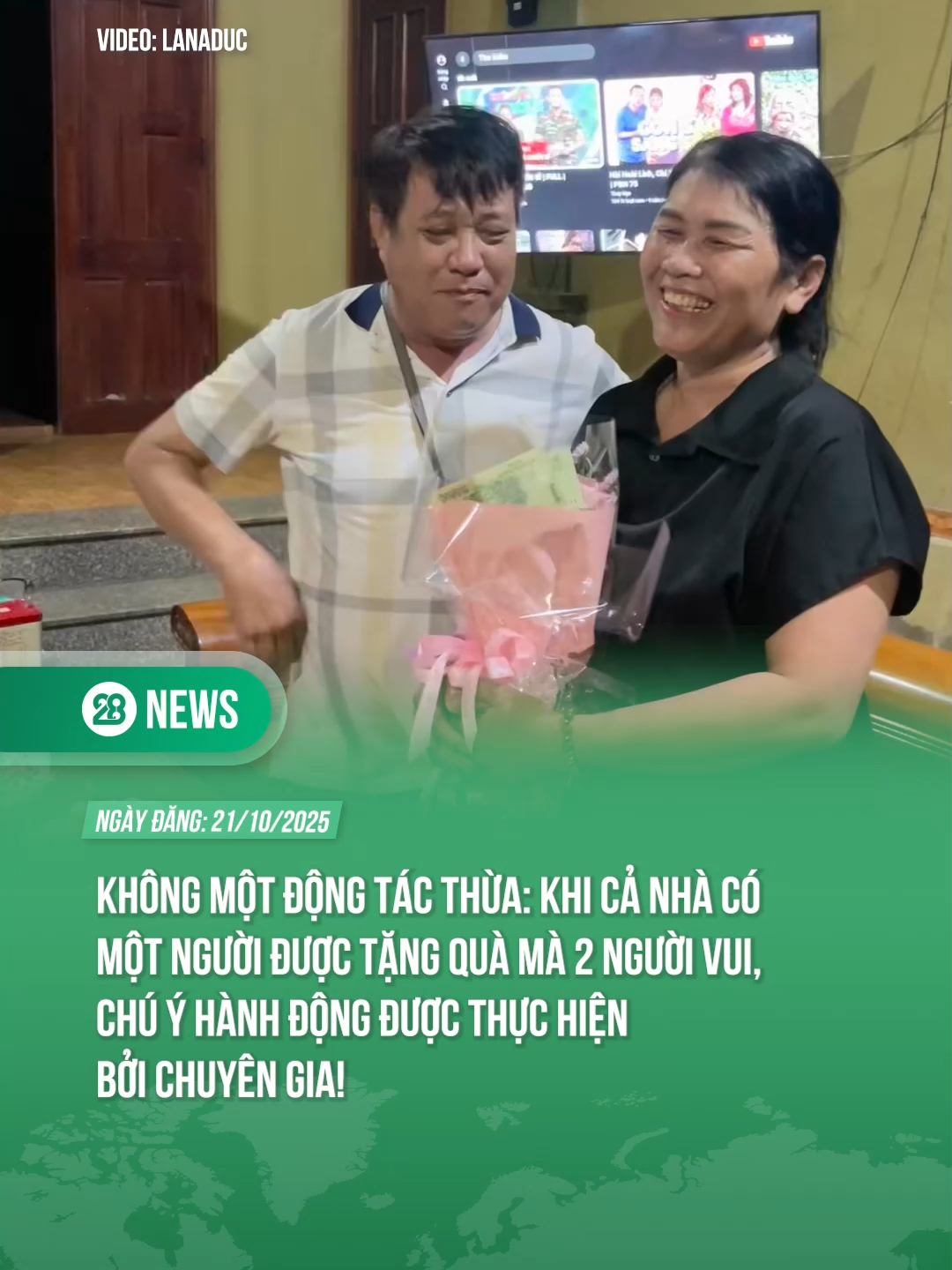 KHUYẾN CÁO AI CÓ BỆNH NỀN THÌ KHÔNG NÊN THỬ! #theanh28 #theanh28news #tiktoknews