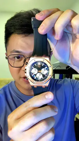 Senstone men watch. Have many design options. #menwatch #watchformen #watches #jamlelaki #jamtangan 