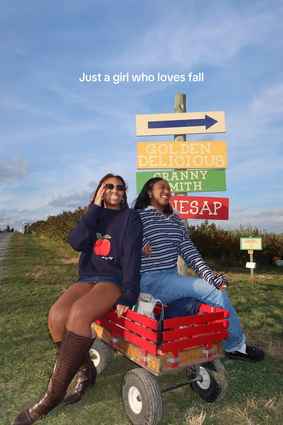 #nycapplepicking #falloutfits #fallootd #falloutfitinspo #nycthingstodo 