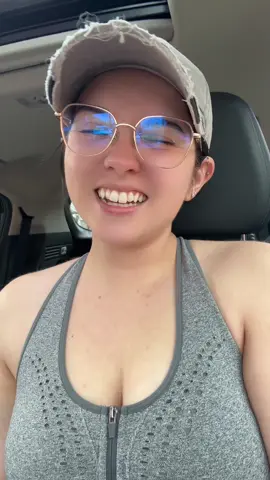 Just a fun little bop while on my way to the gym. Not pictured is me turning my head to see my partner walking towards me like 🤔 #Love #god #funny #workout 