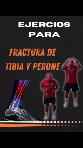 7 meses después, estamos cerca de la recta final 💪🏼💯. Ultima etapa de rehabilitación  #fractura #fisio #fisioterapia #fracturatibiayperone🦴 #rehabilitation 