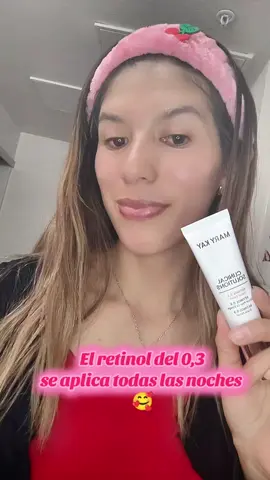 @c l m s #retinolskincare #pielsana #hidratante #todotipodepiel #viralvideo 