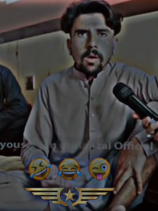 YOUSAF JAN PASHTO FUNNY VIDEO 🤣😂😜#pashtofunny #funnyvideo #viralvideo #unfreezemyaccount #foryoupage 