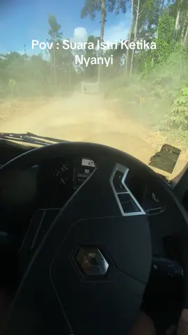 Dihutan sayangg #renaultk460 #volvofmx400 #tambangbatubarakalimantan #tambangbatubara #tambangindonesia 