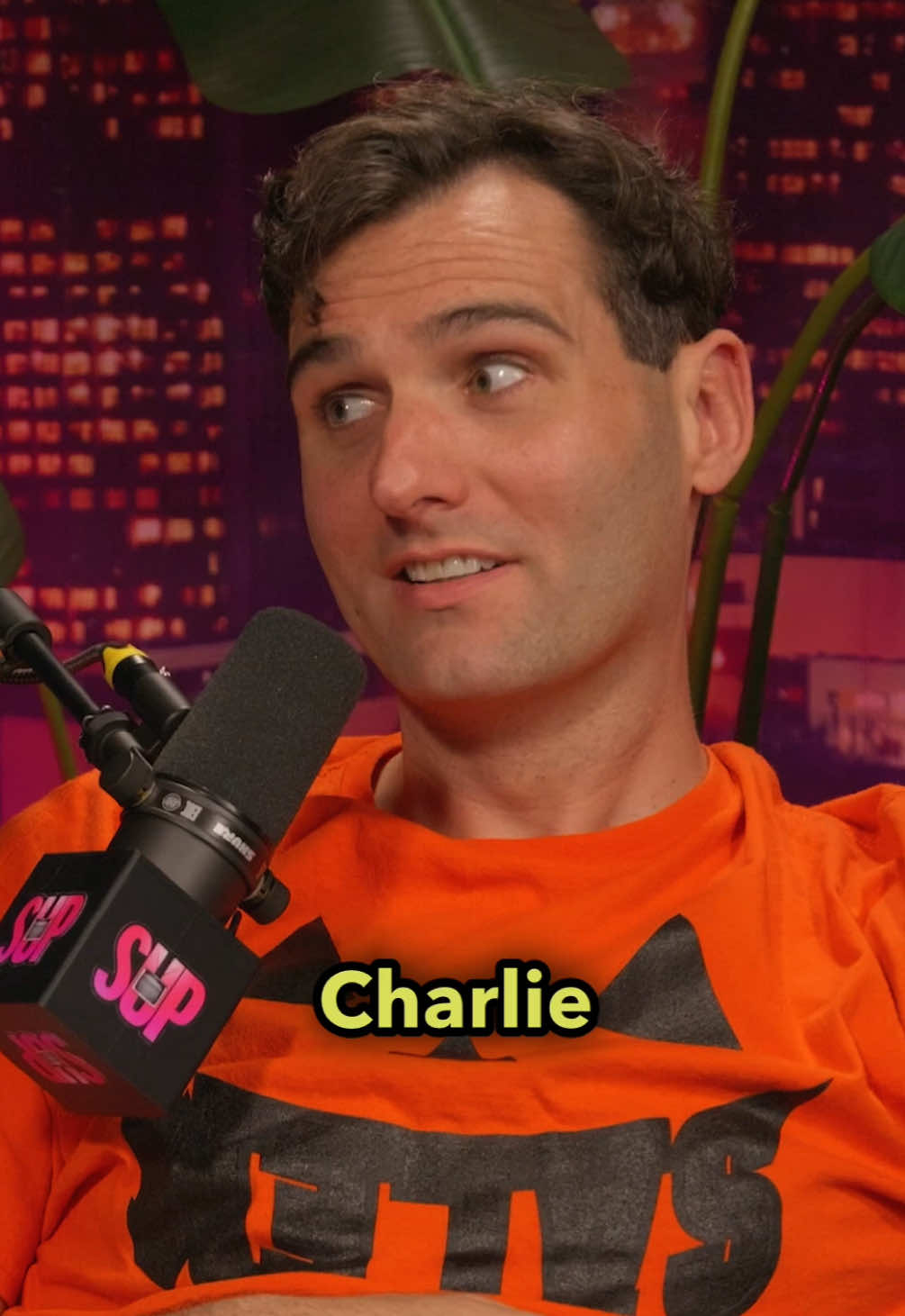 Don’t do it girl… #nextgennyc #bravotv #charliezakkour #arianabiermann #fyp 