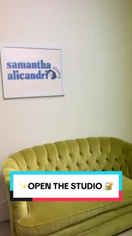 Open the Voice Studio with Me!  #voiceteacher #voicestudio #theaterkid #theatertok #singing 