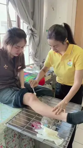 พี่กำลังจะไปแล้วนะเด็กๆ มาเป็นความทรงจำดีๆกันนะ#เด็กช่างน่ารัก #ปกครองสายฮา #พยาบาลสายโหด 