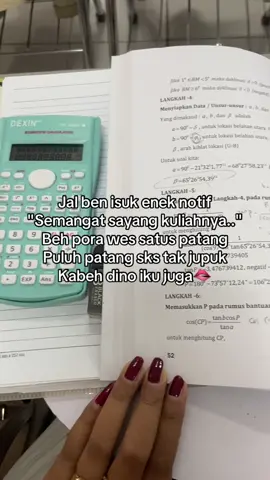 +muleh e entuk notif 