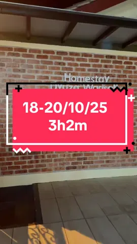 #homestaydyuzawarisanmelaka #fyp #homestaykolamrenangmelaka #homestaymurahmelaka #banglobanyakbilik 