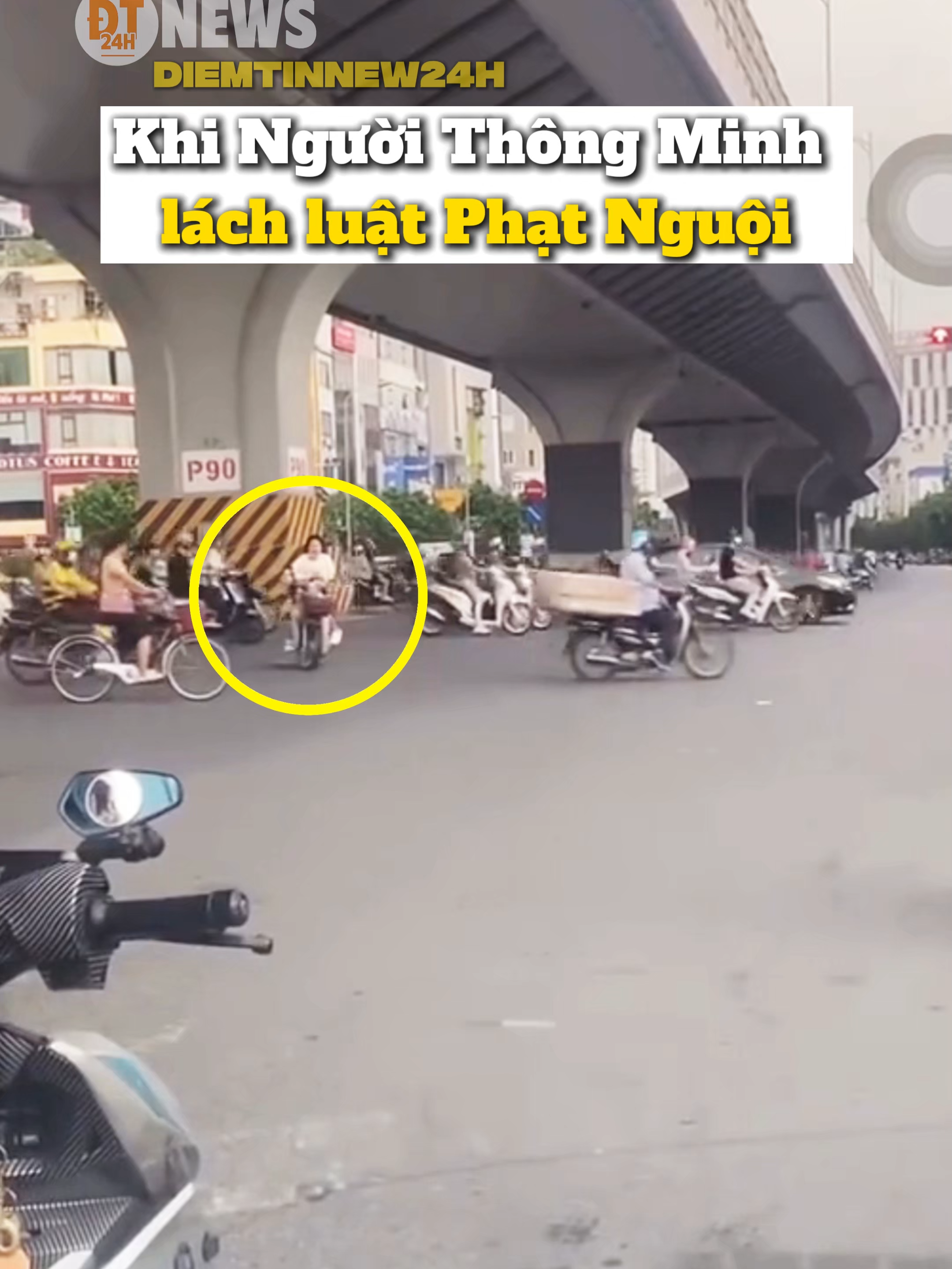 Người thông minh lách luật đây sao #diemtinnew24h #tiktoknews #tintuc #phapluat #xahoi
