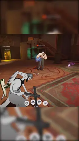 I love this skin! #deadlock #moba #deadlocked #gaming #pcgaming 