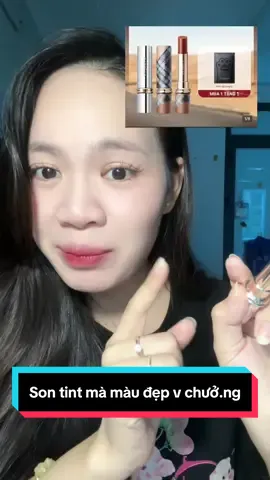 Son tint carslan quá đẹp #carslan #soncarslan #sontint 