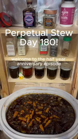 #perpetualstew #stewtok #stew #soup #lazycooking