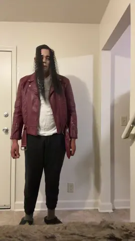 #michaeljackson #michaeljacksonimpersonator #fyp #halloween #costume 