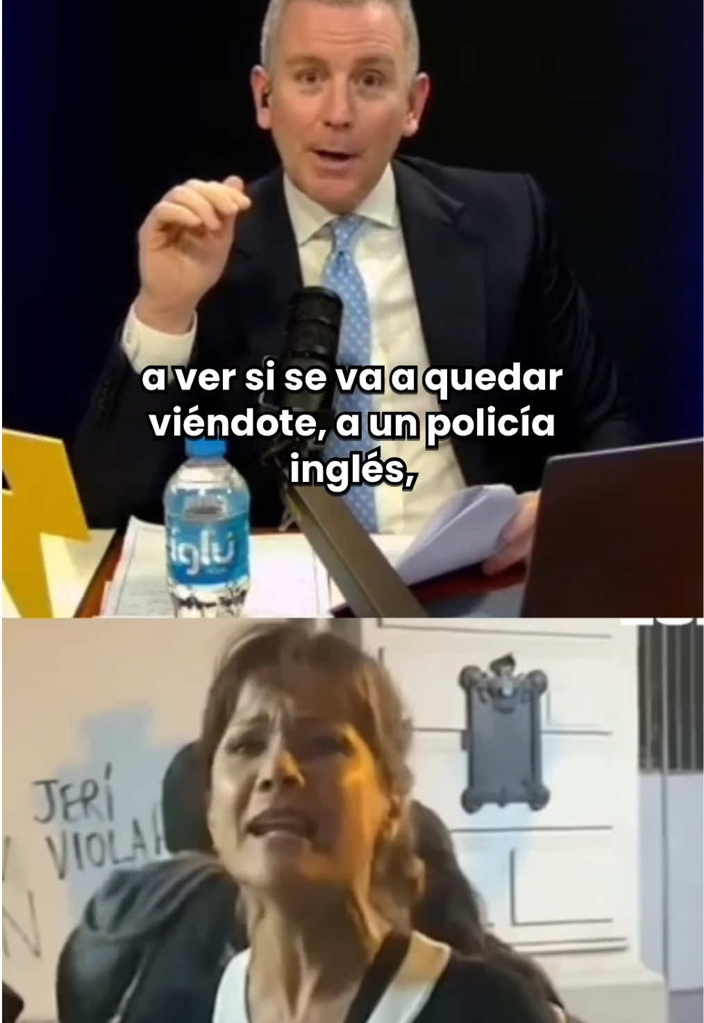🚨 Tatiana Astengo INSULTA a la PNP y piden que Cultura deje de financiarla #fyp #fypシ゚ #tatianaastengo #pnp #pnpperu 