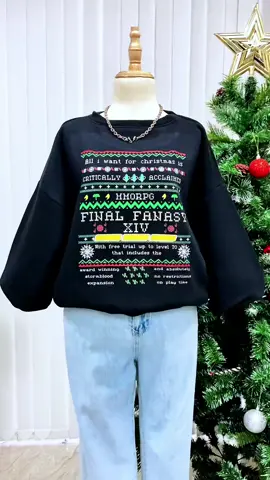 The perfect gift for every Warrior of Light ✨ #finalfantasy #finalfantasyxiv #finalfantasyedit #christmas #gaming 