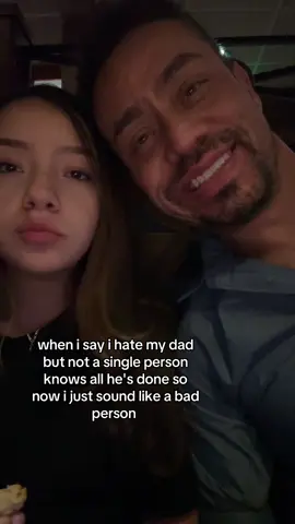 hate is a strong word but the right one 