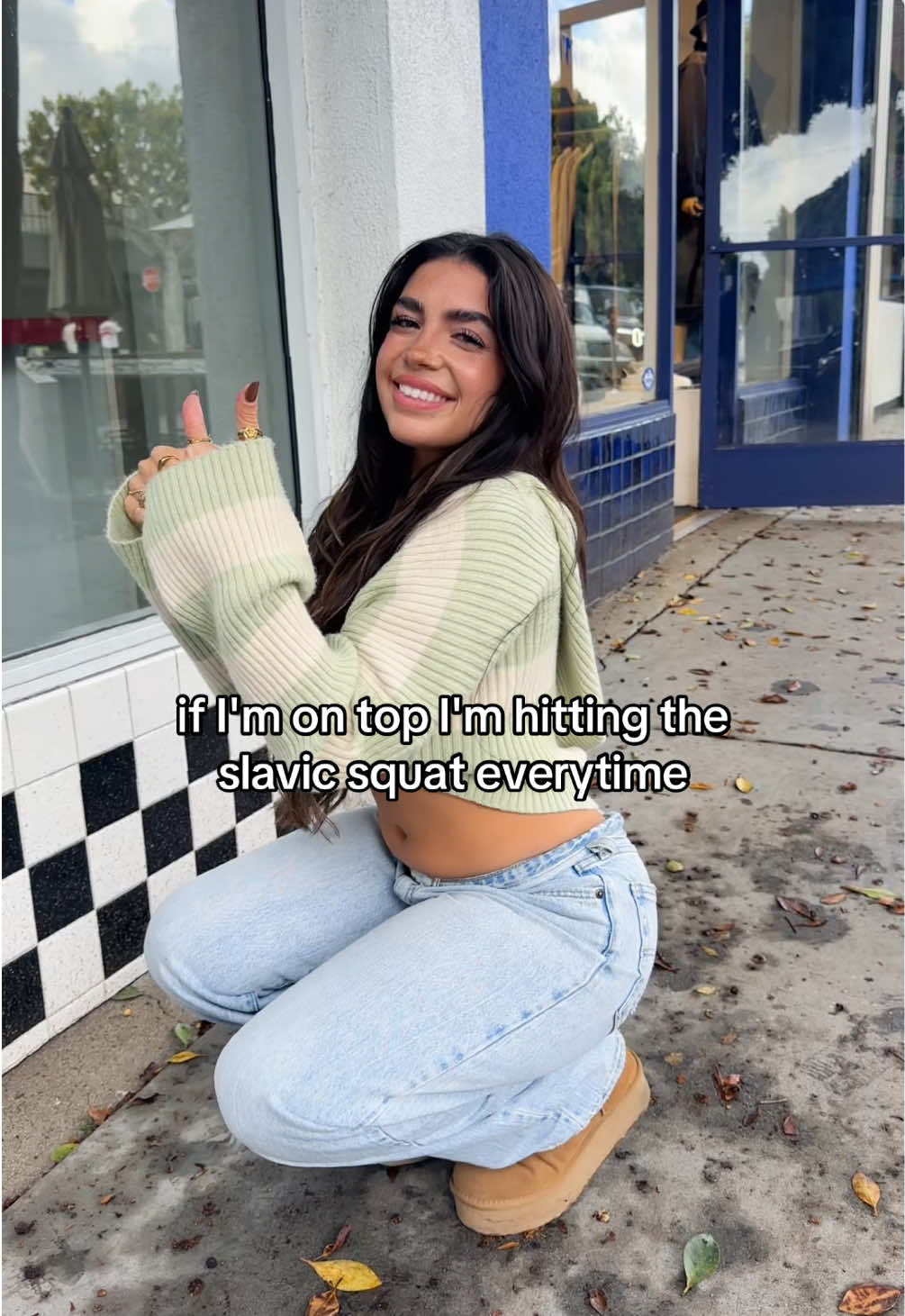 proof i have megan knees 