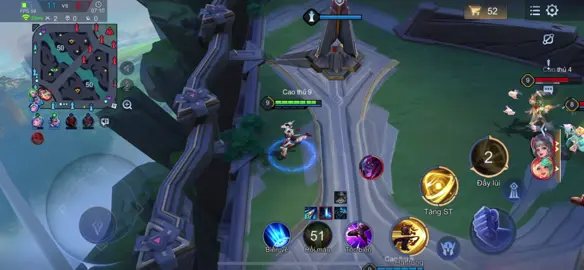 Cuối mùa vẫn căng quá #lienquanmobile #xuhuong #lienquan #xh #fyp 