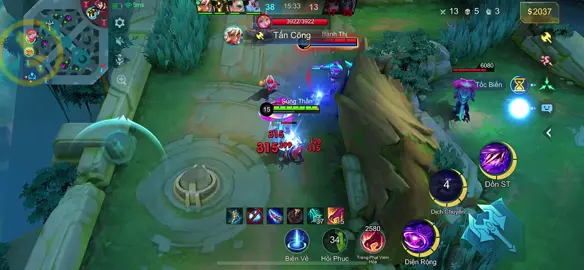 #mobilelegends #mlbbvnbo11 chill chill