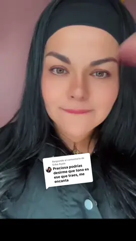 Respuesta a @Erika Ayala cómpratela chula 🖤