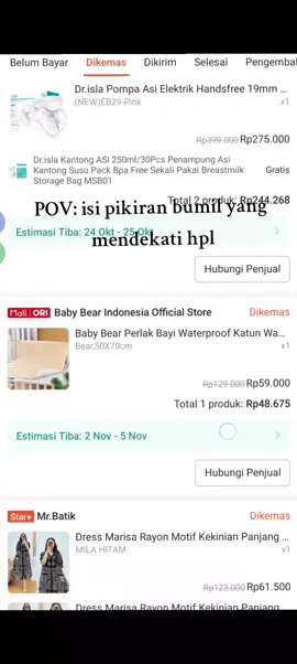 menyala dompet suami🤣🔥🔥 #bumiltm3 #hpl2026 #calonnewmom #fyppppppppppppppppppppppp 