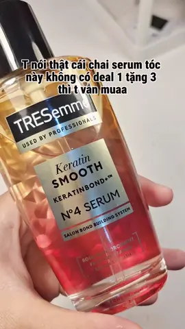 mê mùi của ẻm: #TRESEMME #keratinsmooth#xh #fyp  #hoptaccungUnilever