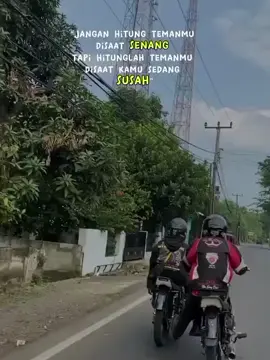 hitung lah teman mu,di saat kamu susah #rxking 