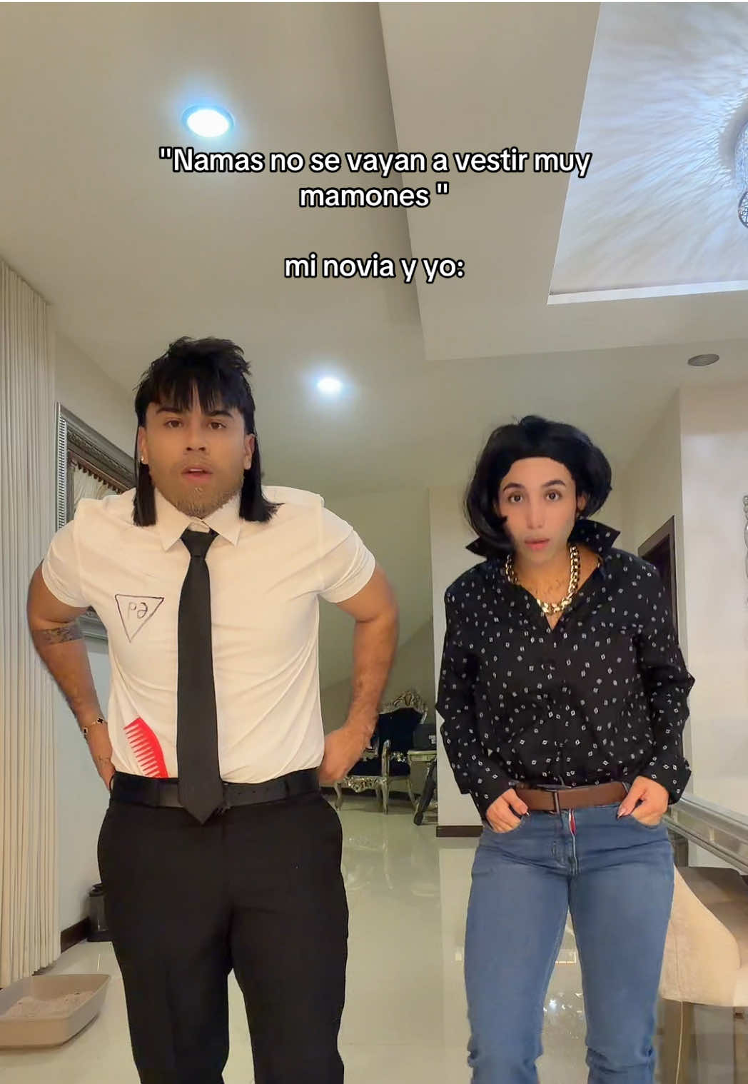 Quédate con la que te siga el rollo ❤️😂