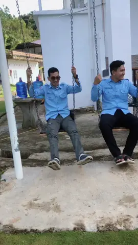 menikmati penat dalam bertugas #iamkittiang #udaiamkittiang #gurumuda 