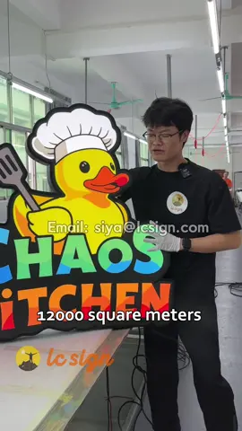 Do you like this?😉😉 @cam2r  More LED Signs and Light Boxes👇🏻 📞WhatsApp: +86 133 7868 2862 📧Email: siya@lcsign.com #ledsign #ledlights #restaurant #hotel #supermarket            