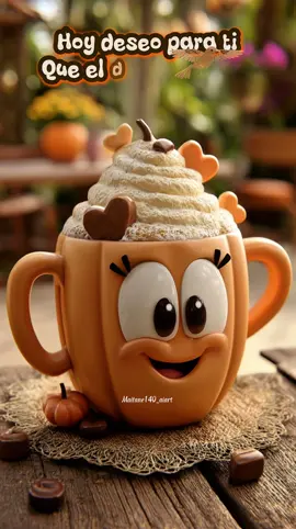 Hoy deseo para ti Que el día de hoy sea tan brillante como tus ideas y tan lleno de vida como tus sueños. Buenos días 😃☕️🌞#goodmorning #buenosdias #coffee #buendia #goodday 