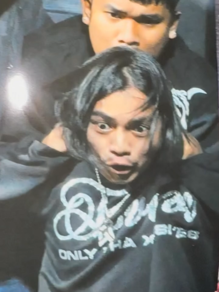 Di naman nakakatakot e 😜 #fyp #malupitonofficial #kolokoystvofficial 