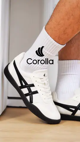 Sizes 40-44 are now in stock. High quality that won't disappoint you🤩#newarrivals #casualshoes #corollashoes #rubbershoes #menshoes 