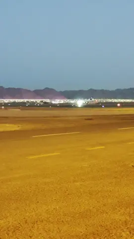 Saudia is ready to take off✈️🙏🏼