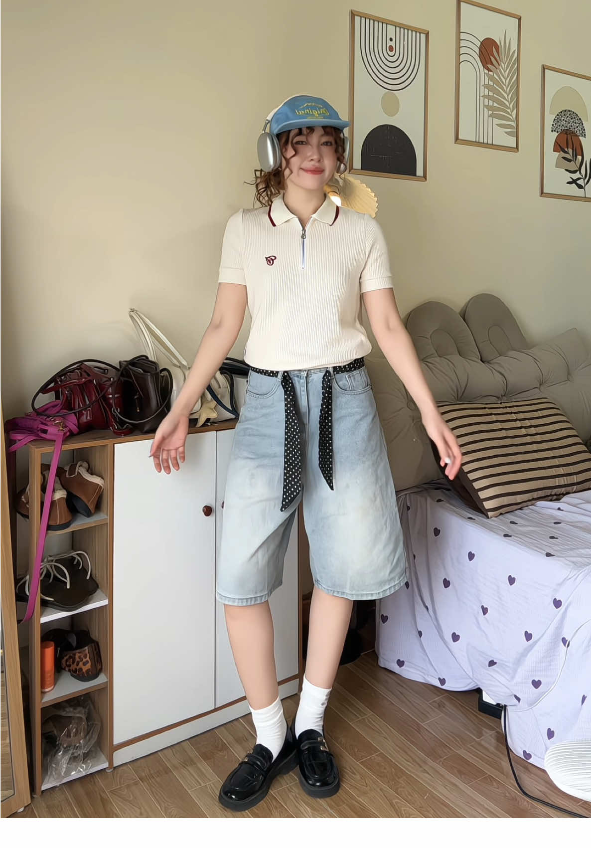 @CEMMERY #chanhriviuu #myoutfit #jyp #moingaymotoutfit #dothudong 