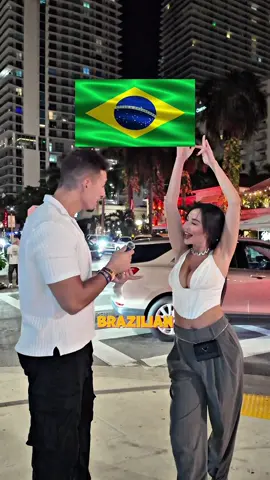 THIS BEST BRAZILIAN #brazil #brazilian #fyp #miami #latinas 